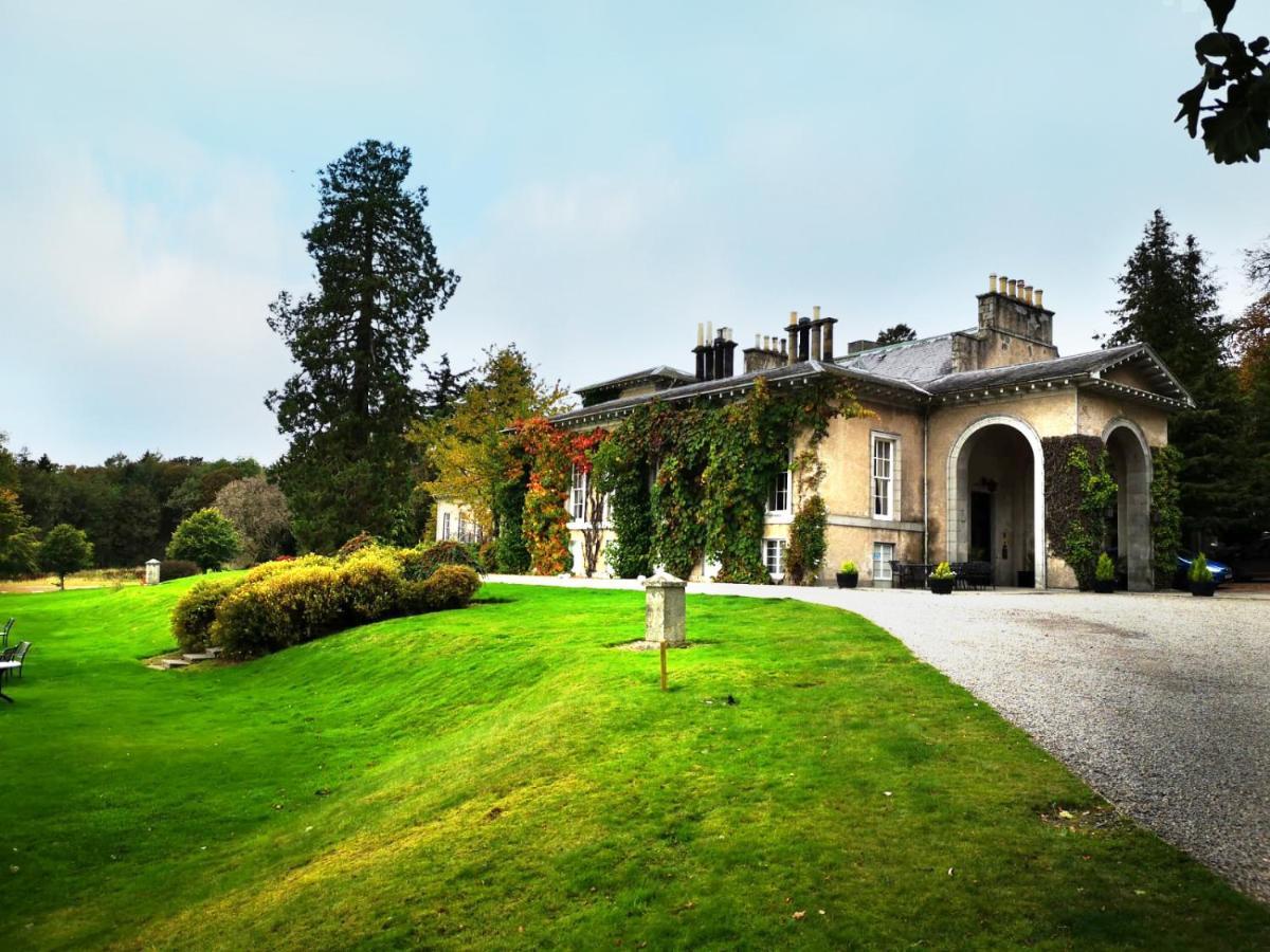 Thainstone House Inverurie Exterior photo